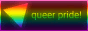 88x31 badge for queer pride